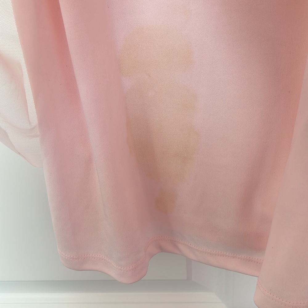 INC peachy pink paillette top🦄💖🦄 - Picture 5 of 8